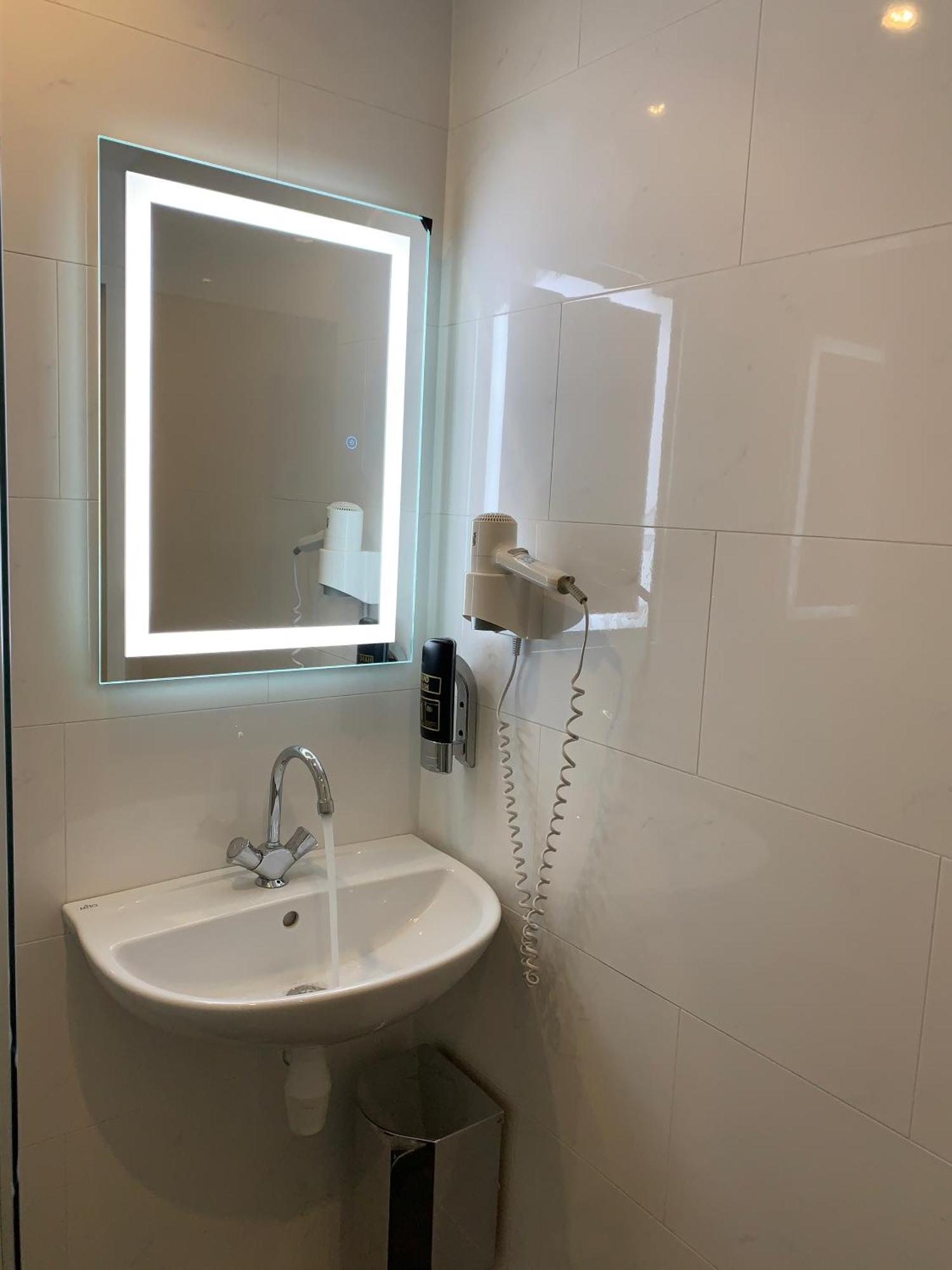 Dam Hotel 阿姆斯特丹 外观 照片