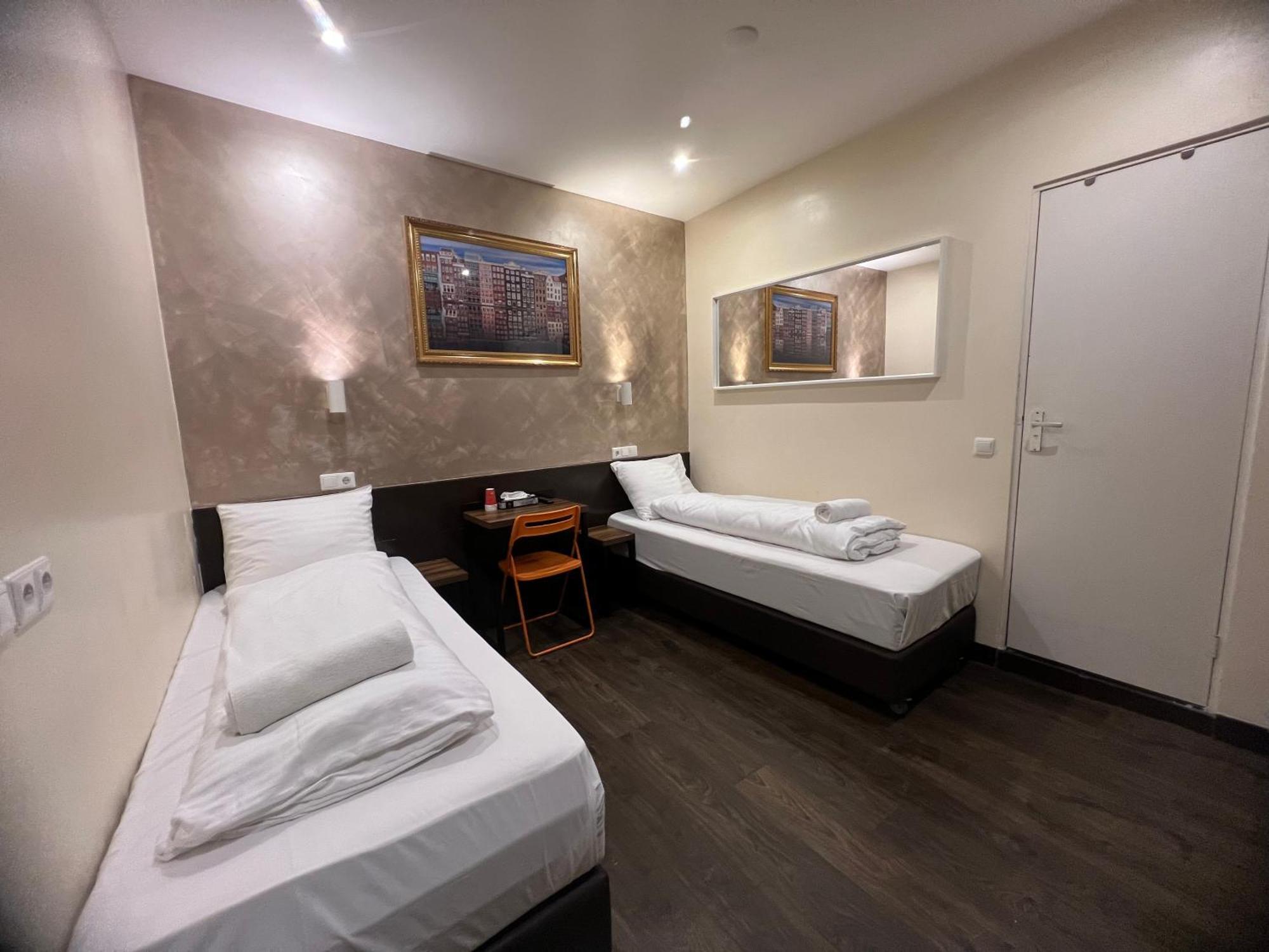 Dam Hotel 阿姆斯特丹 外观 照片