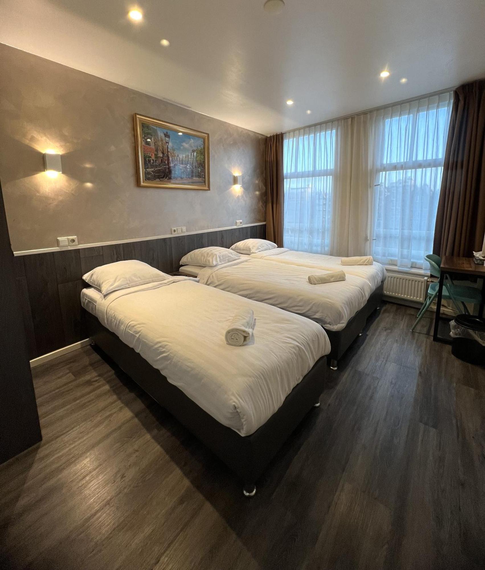 Dam Hotel 阿姆斯特丹 外观 照片